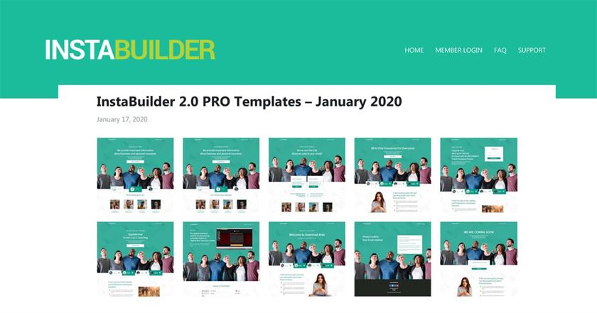 instaBuilder2-themes - enero-2020