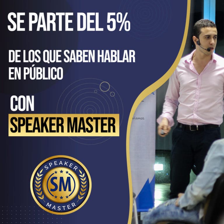 Speaker master