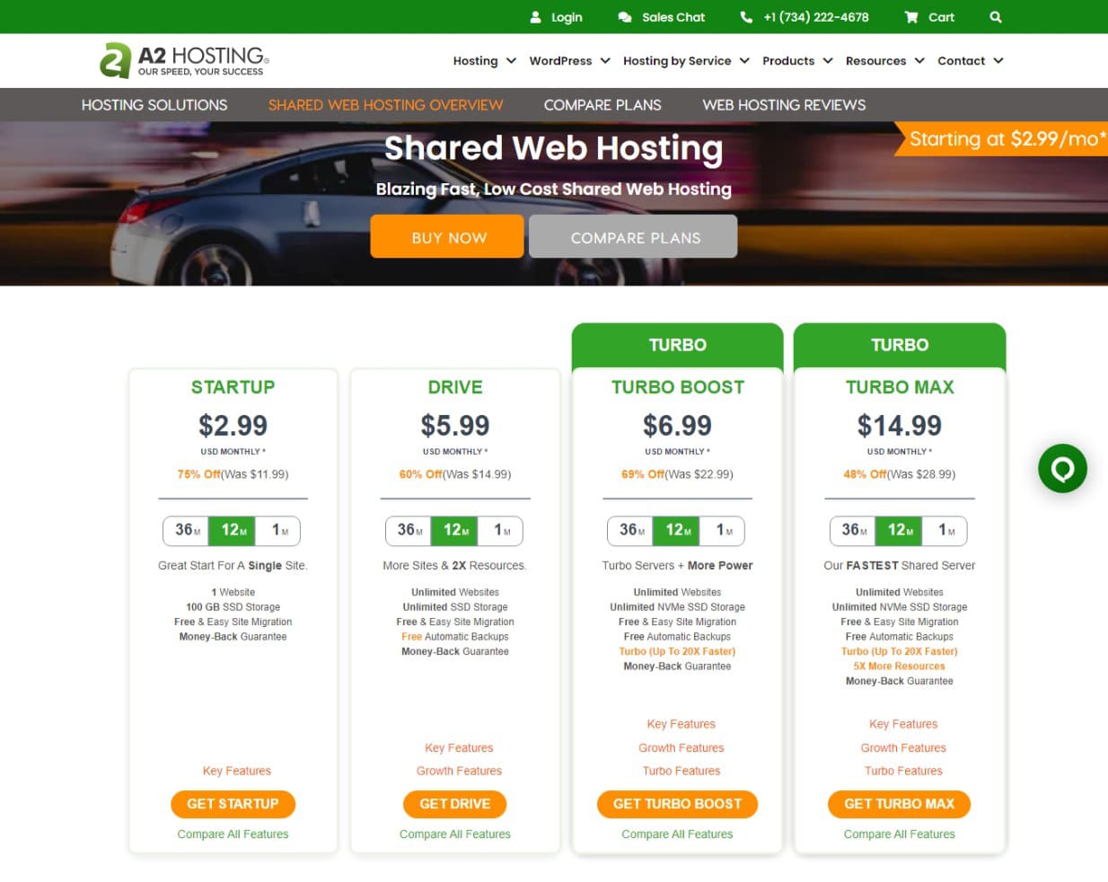 a2-hosting-precios